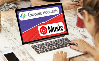 Google Transitions Podcasts to YouTube Music: A Unified Audio Experience